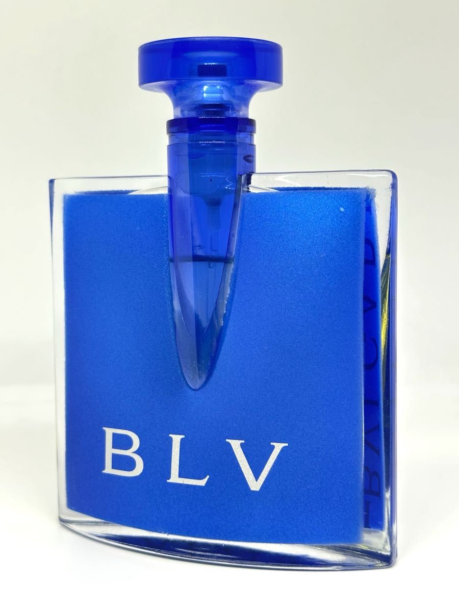 BVLGARI BLV eau de parfum ブルガリ ブルー プールオム オーデ