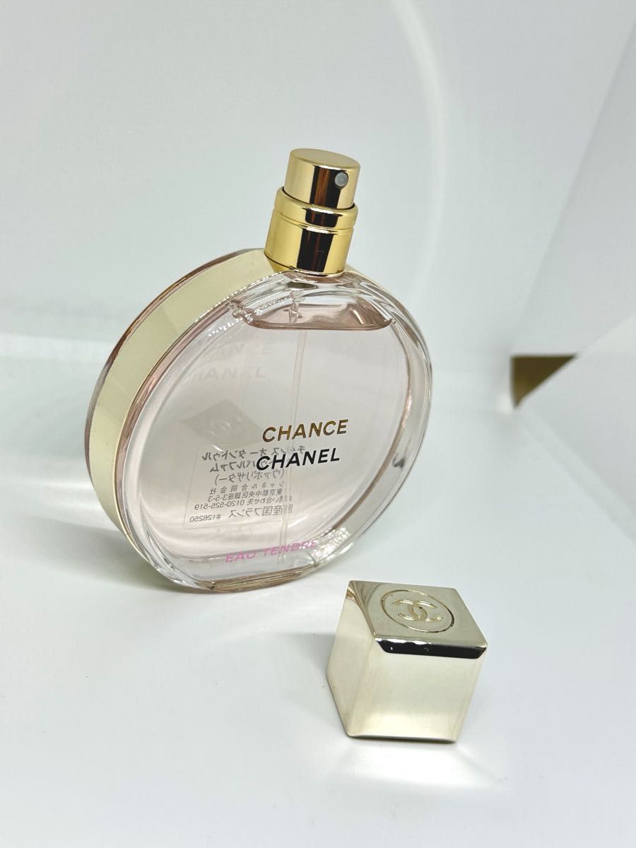 CHANEL CHANCE EAU TENDRE シャネル チャンス オー タンドゥル