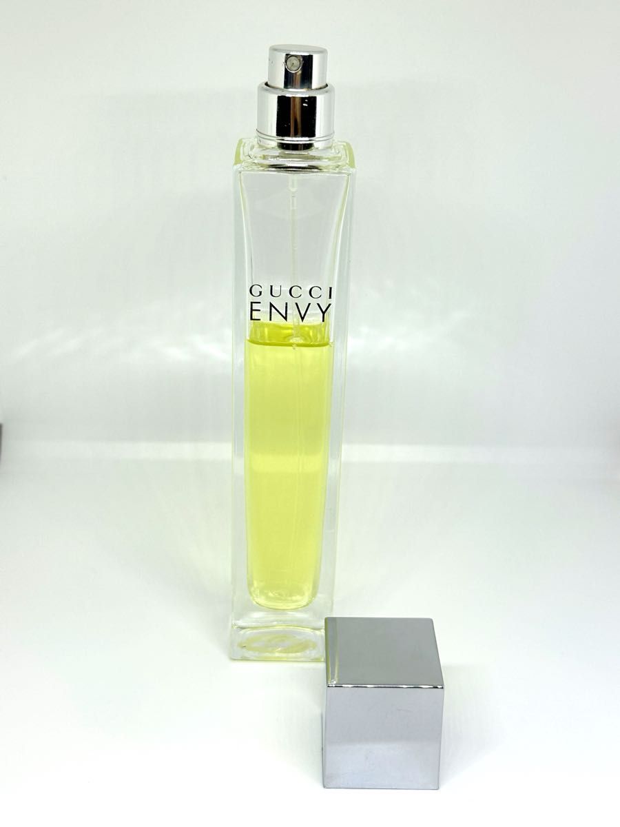 GUCCI ENVY グッチ エンヴィ オードトワレ 50ml 香水｜Yahoo!フリマ
