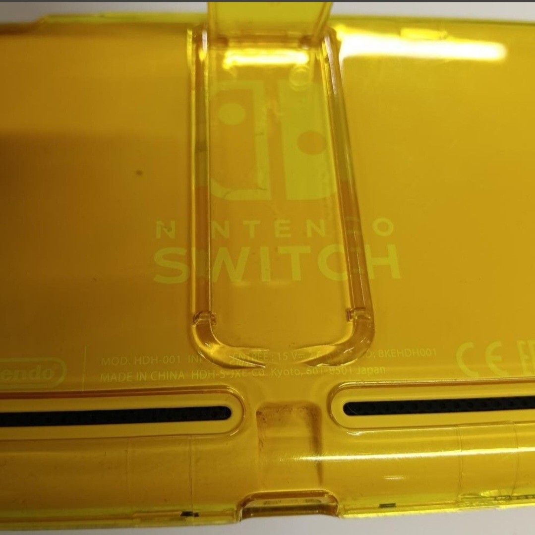 Nintendo Switch Lite イエロー ニンテンドースイッチライト 充電器