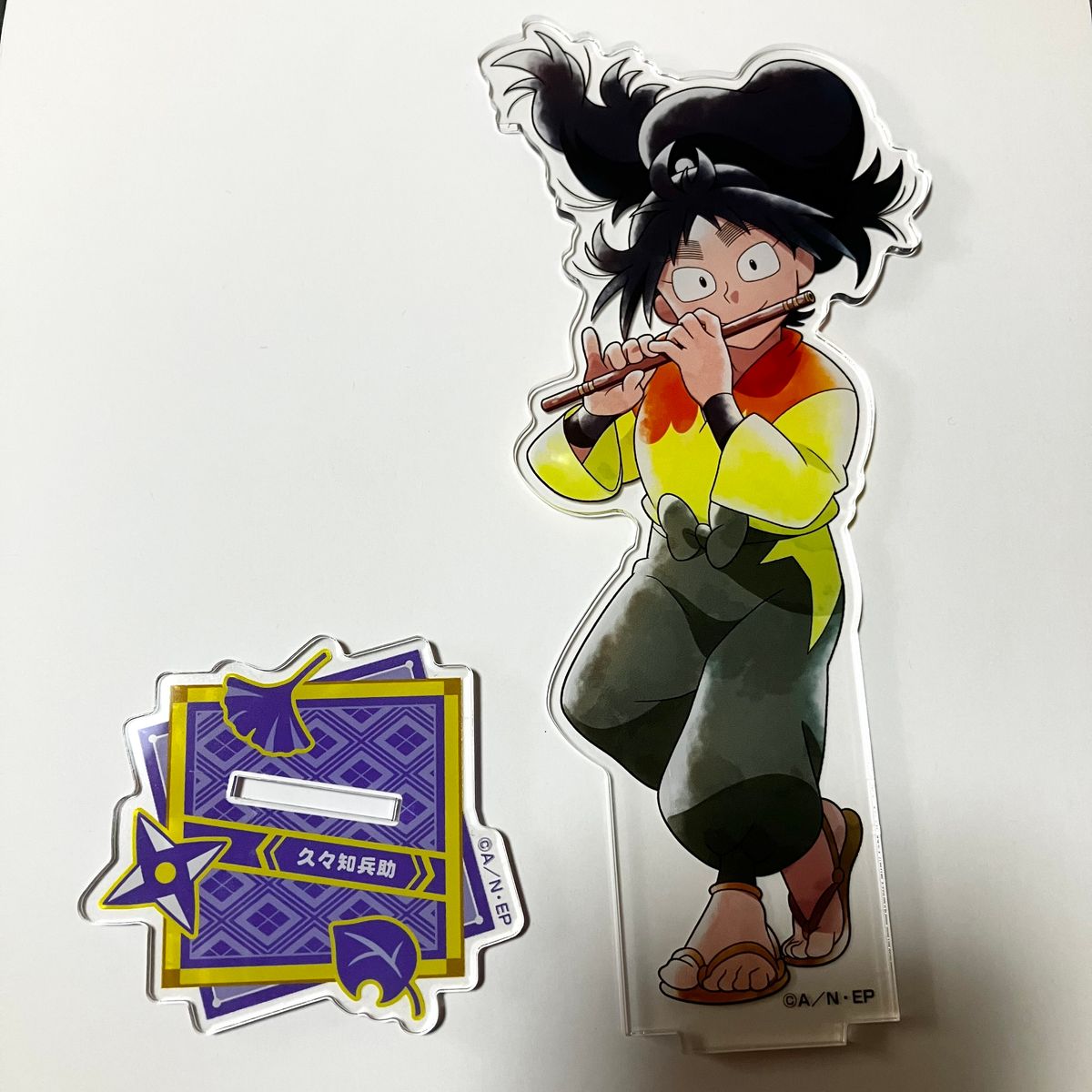 忍たま乱太郎 ドンキホーテ 限定 アクリルスタンド 久々知兵助｜Yahoo