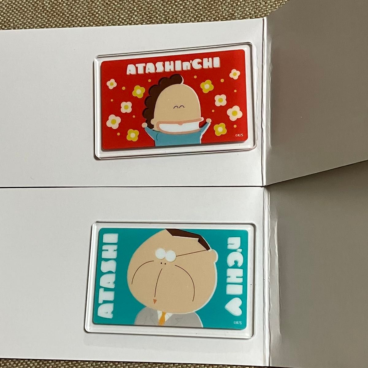 あたしンち ファミマ マグネット 母 父 アクリル｜Yahoo!フリマ（旧