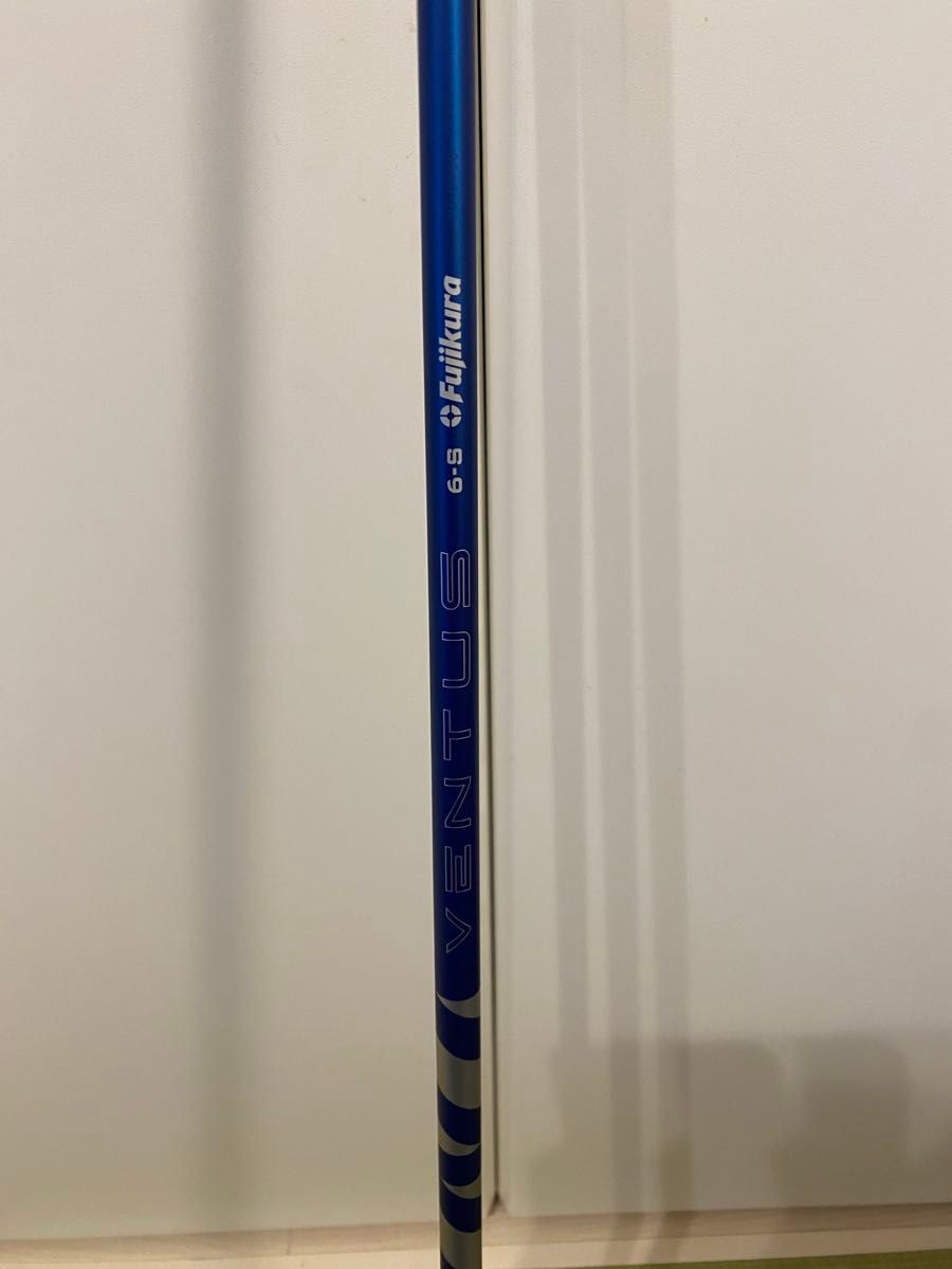 VENTUS BLUE ベンタス ブルー 6S テーラーメイド ドライバー用シャフト