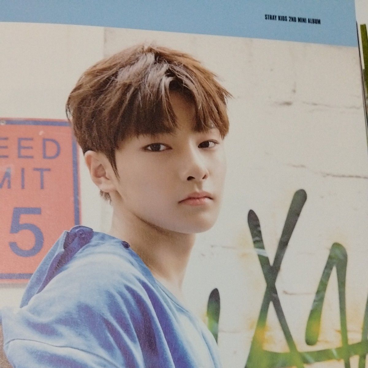 Stray Kids ストレイキッズ スキズ I am WHO スンミン SEUNGMIN フォト