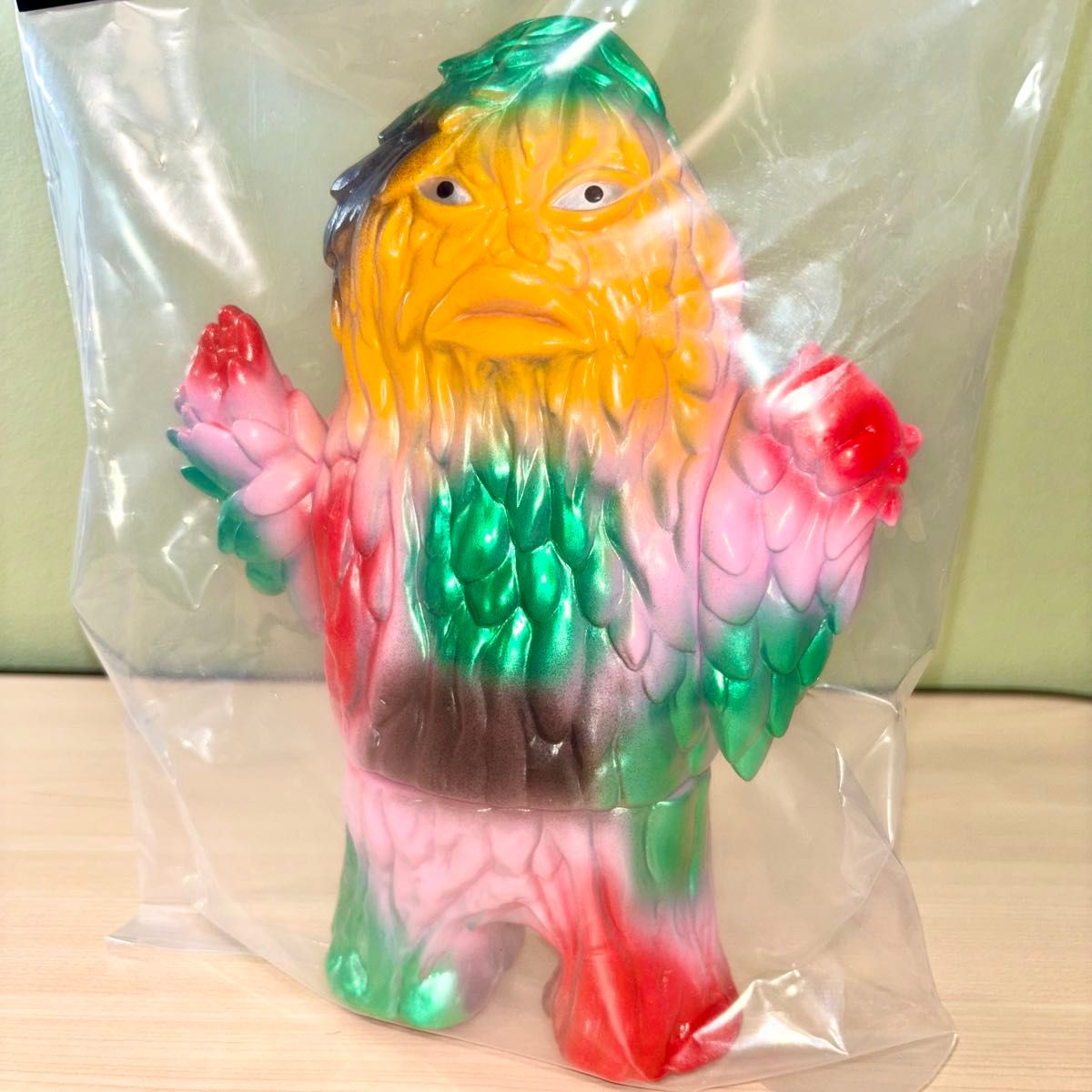 ザザーン 大 GOOD IDEA ワンフェス 2026 WF 帰ってきたウルトラマン