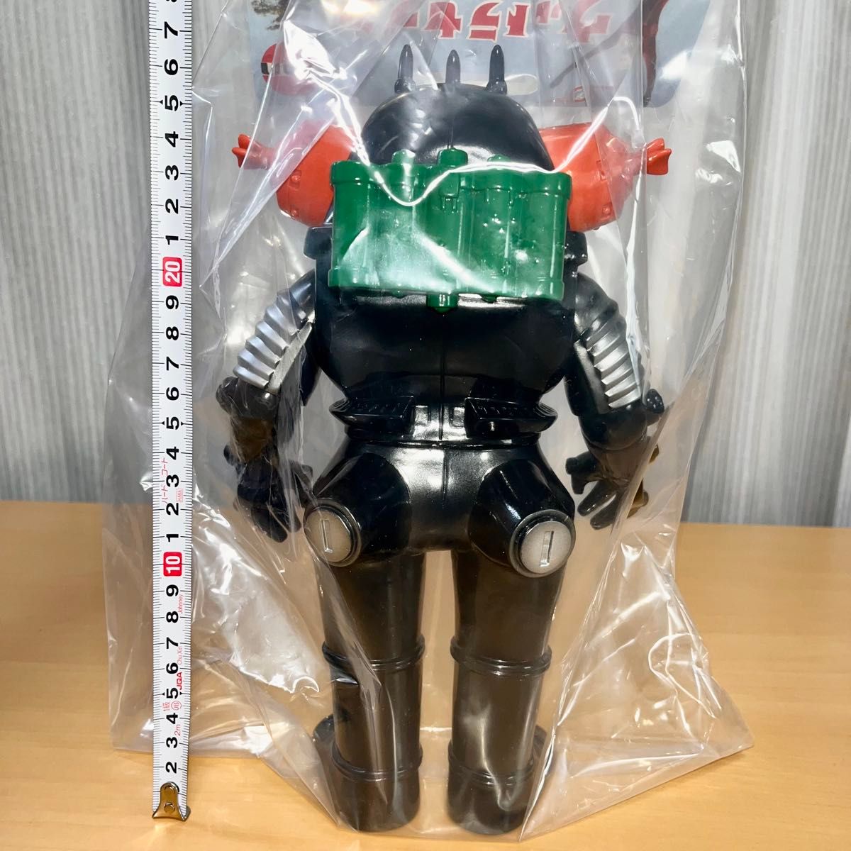 マルサン キングジョー450 NAVY ネイビー ソフビ sofvi marusan