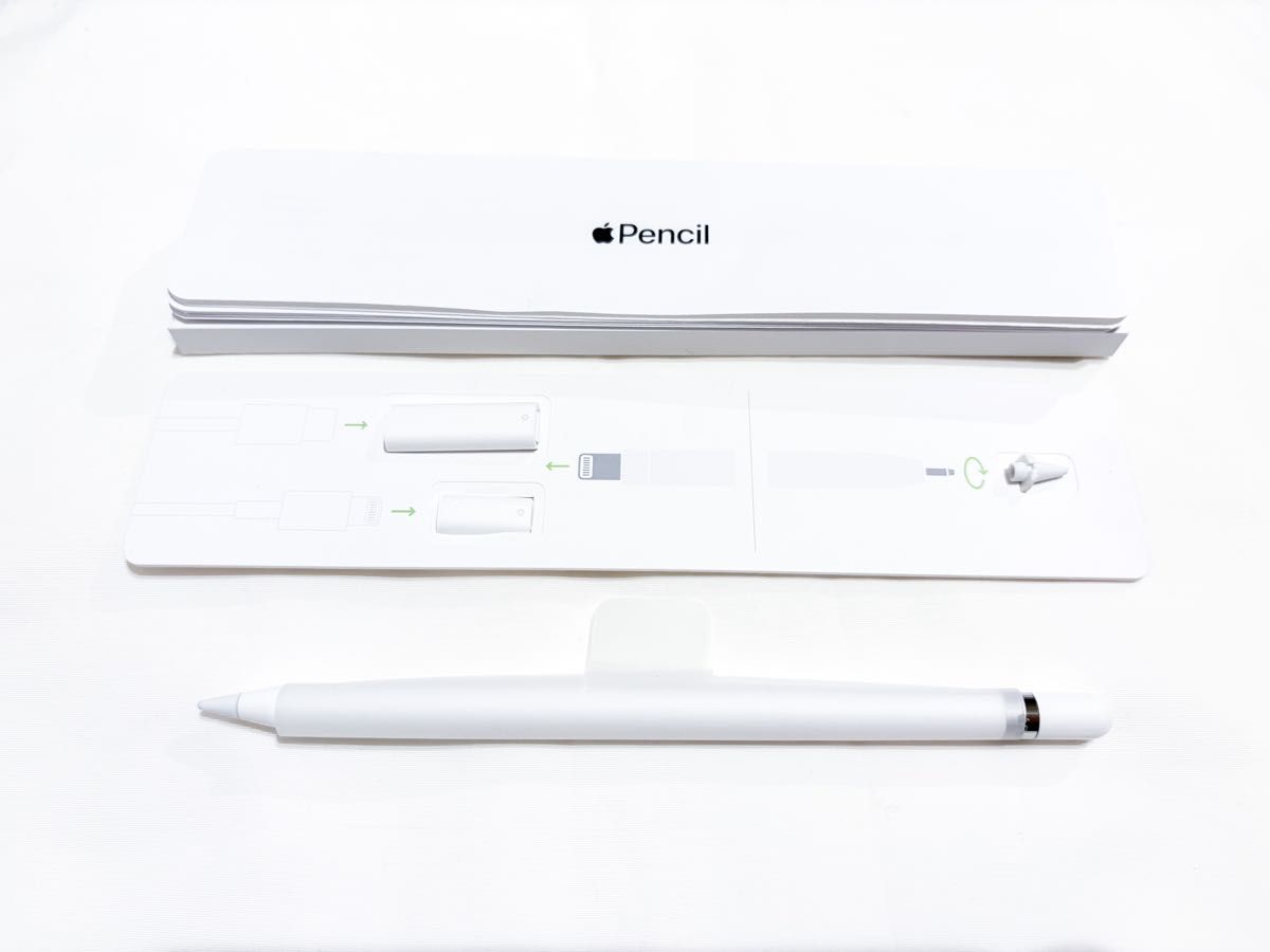未使用品】Apple Pencil（第1世代）A1603 MYQW3J/A アップルペンシル