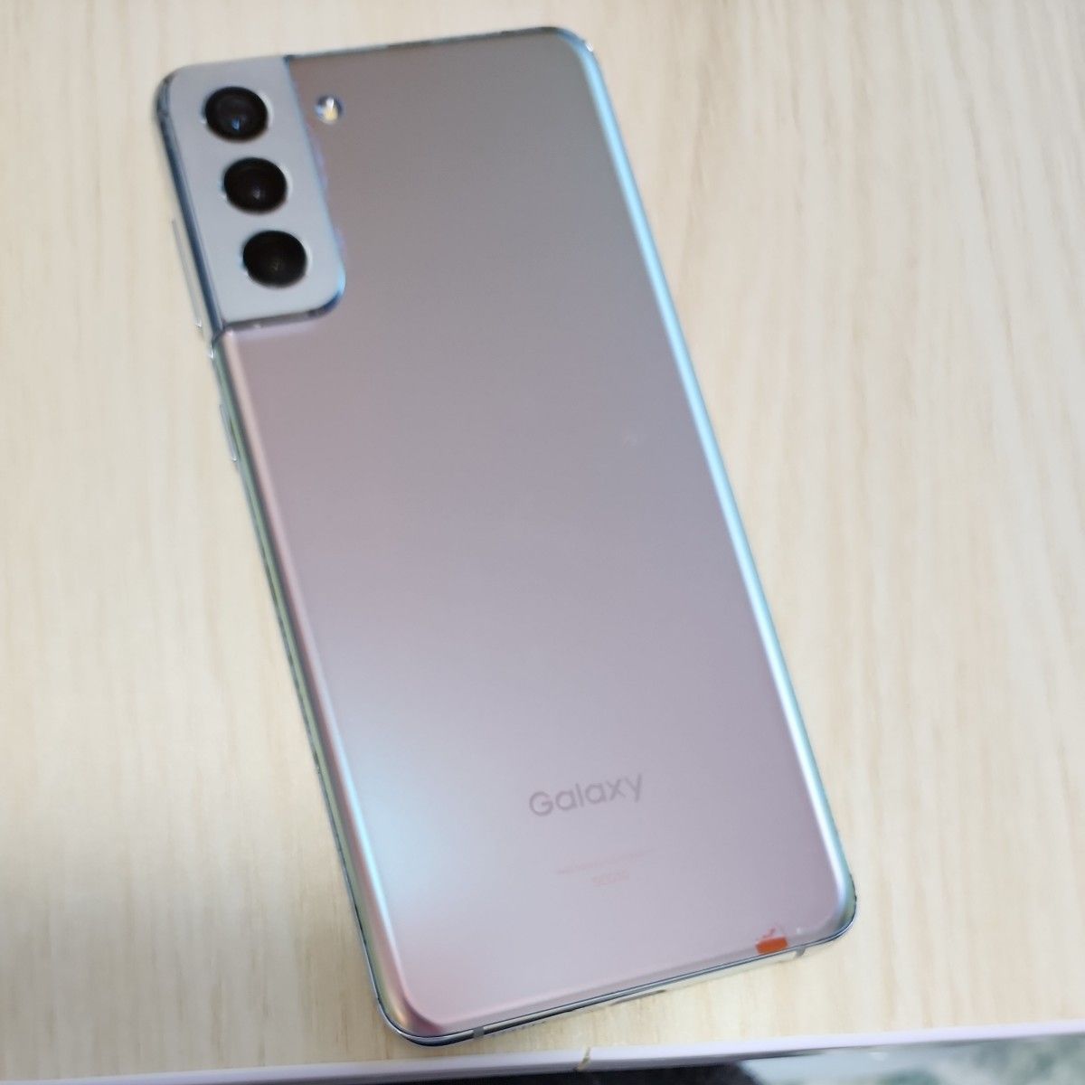 GalaxyS21+5G SCG10 au SIMロック解除済み｜Yahoo!フリマ（旧PayPay