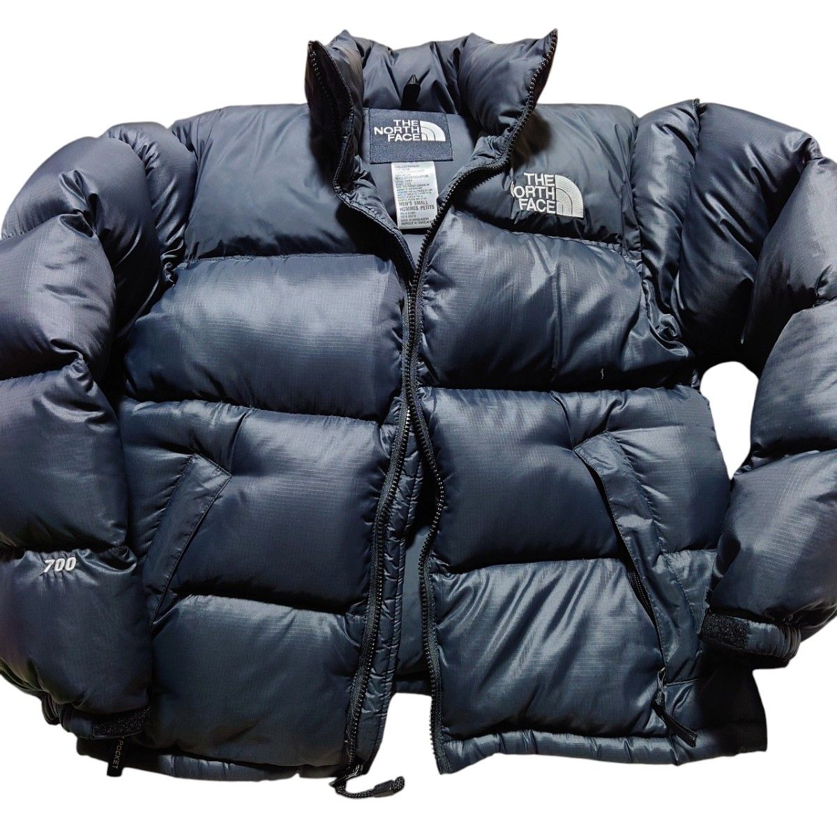 THE NORTH FACE ヌプシ ダウンジャケット 700フィル ブラック｜Yahoo
