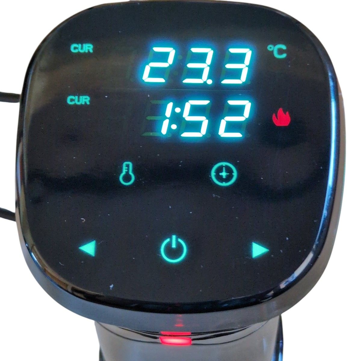 低温調理器 SJ-S016 1100W 動作確認済み AC100V｜Yahoo!フリマ（旧