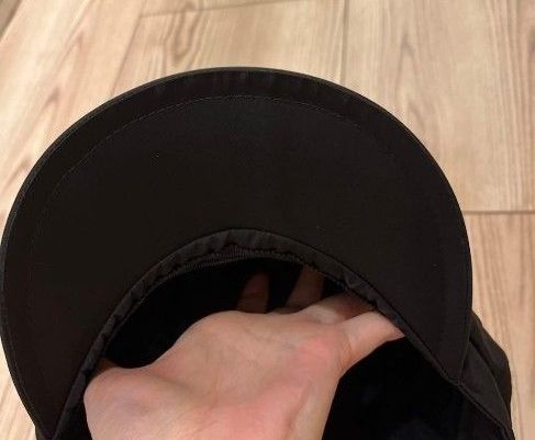 PRADA キャスケット 帽子 M プラダ｜Yahoo!フリマ（旧PayPayフリマ）