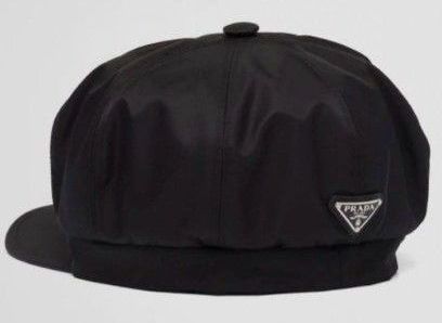 PRADA キャスケット 帽子 M プラダ｜Yahoo!フリマ（旧PayPayフリマ）