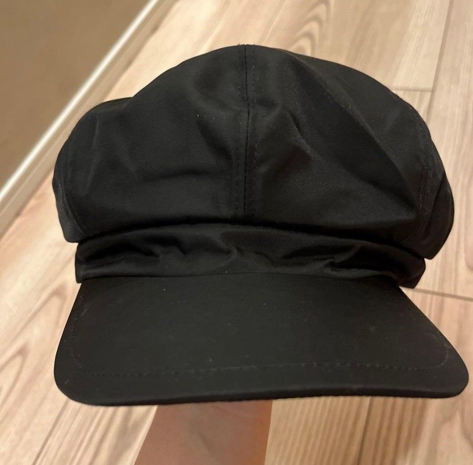 PRADA キャスケット 帽子 M プラダ｜Yahoo!フリマ（旧PayPayフリマ）