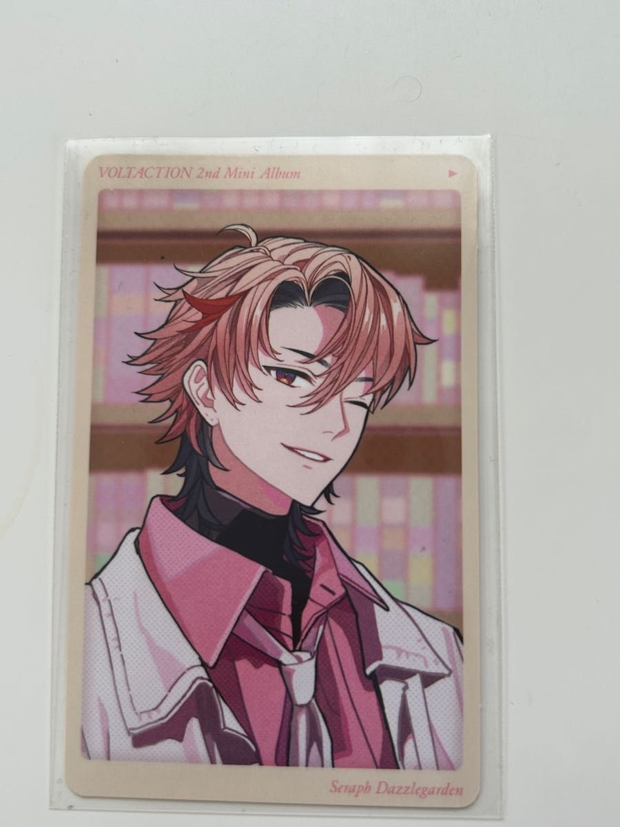 セラフ・ダズルガーデン アルバム特典 フォトカード｜Yahoo!フリマ（旧
