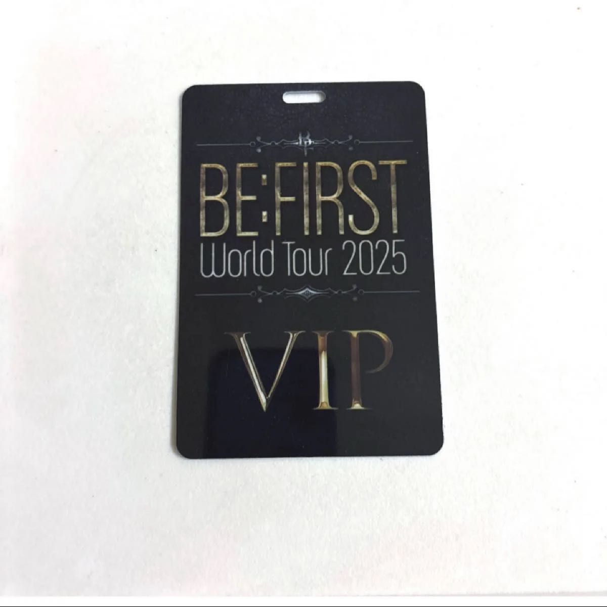 BE FIRST World Tour 2025 VIPパス Tシャツ L タオル 3点｜Yahoo