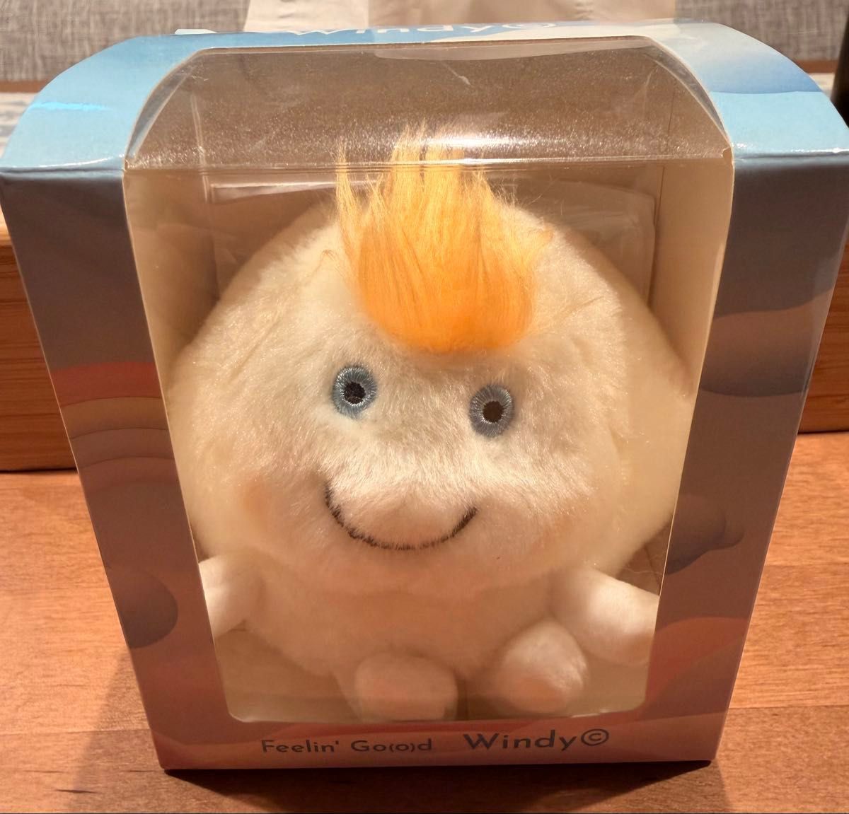 新品未使用 納品書付き 藤井風 Windyちゃん ぬいぐるみキーホルダー