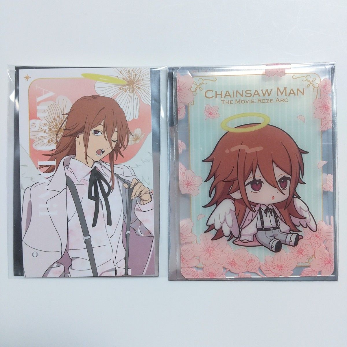 劇場版 チェンソーマン レゼ篇 プリンスホテル コラボレストラン 天使