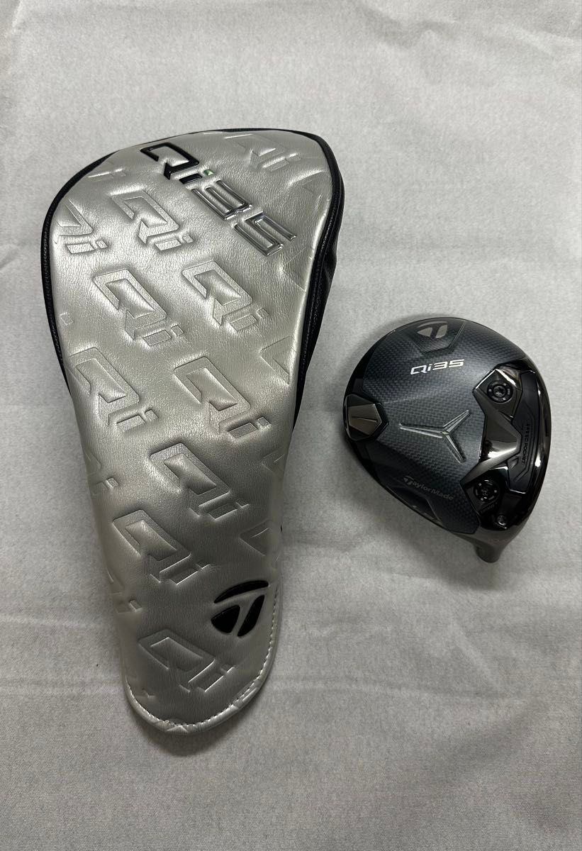 超美品】テーラーメイド Qi35 LS 10 5 ドライバー ヘッド単体｜Yahoo