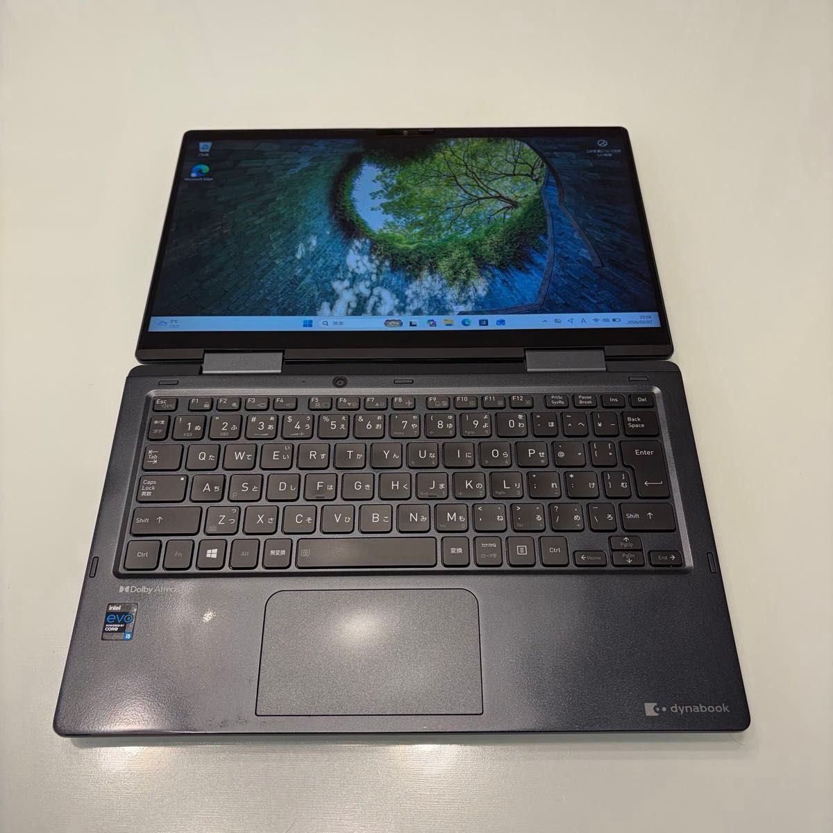 タッチパネル Dynabook V83/HS i5-1135G7 メモリ16GB 256GB Win11Pro
