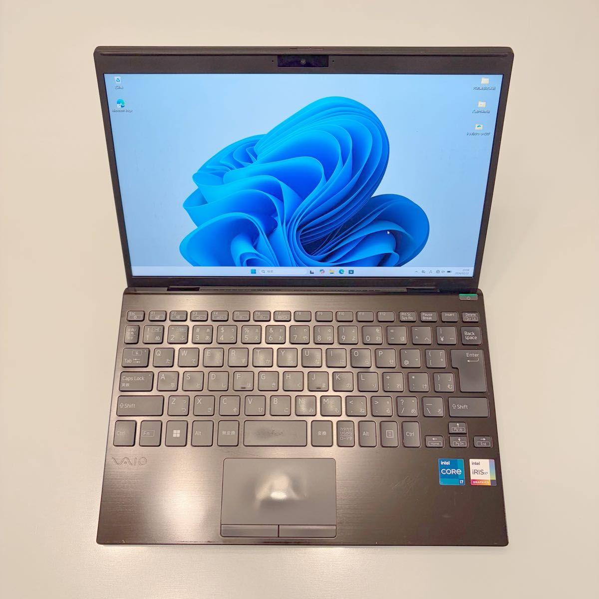 VAIO Pro PJ i7-1165G7 16GB 256GB SSD Windows11 Office2024｜Yahoo