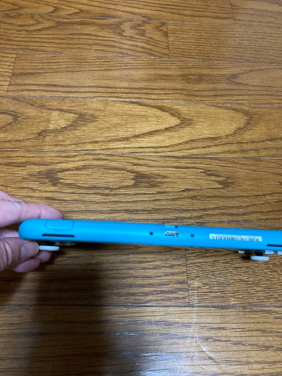 ケース付Nintendo Switch Lite 人気のターコイズカラー｜Yahoo!フリマ