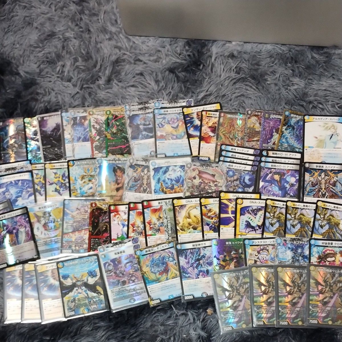 ガ*ン様 デュエルマスターズカード 引退品まとめ売り 高額品多数