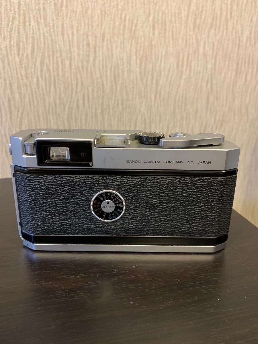 Canon キャノン P フィルムカメラ レンジファインダー CANON LENS 50mm