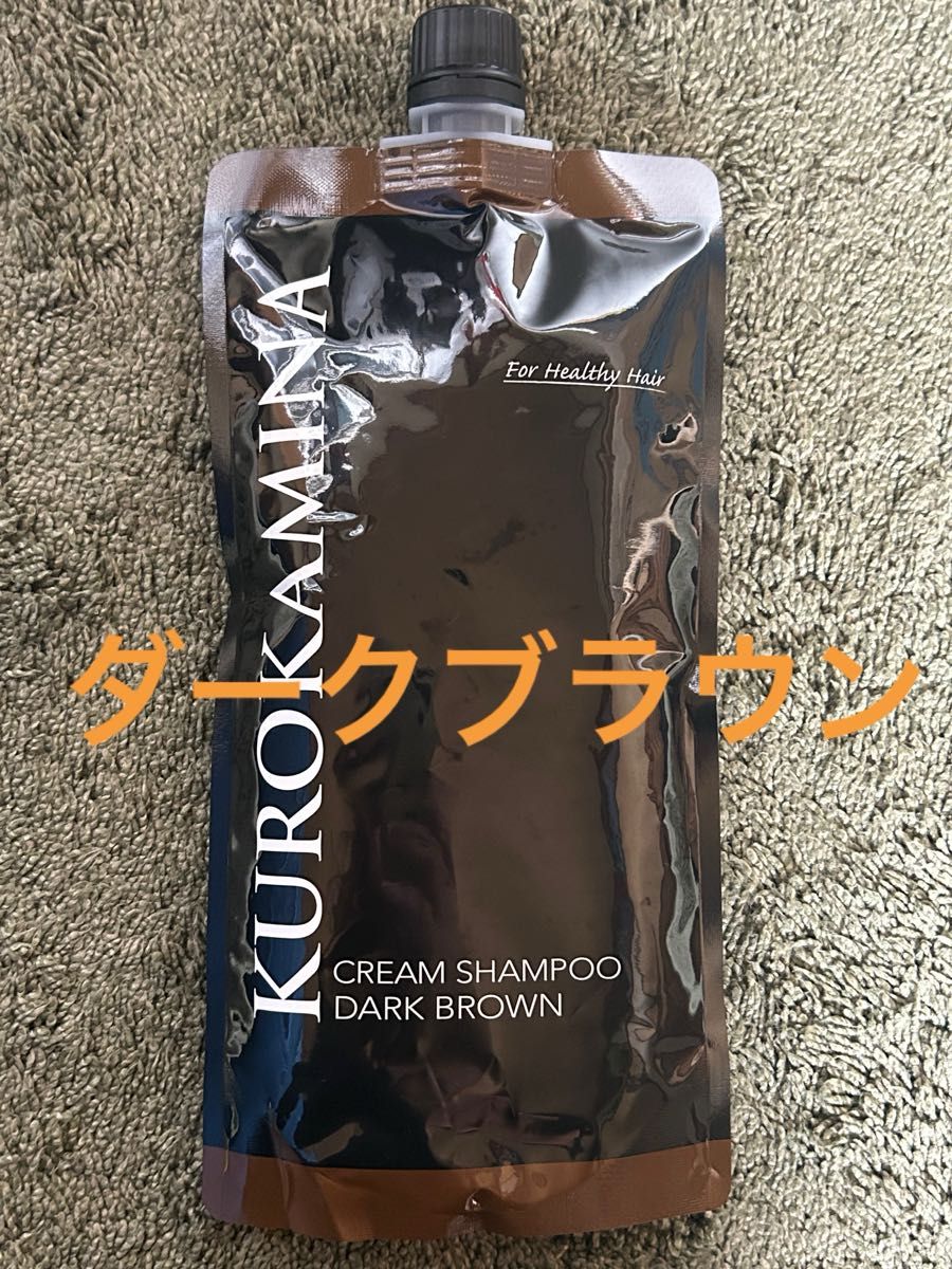 KUROKAMINA BLACK CREAM SHAMPOO 300g*10袋 413hursSQCL._SS200_.jpg