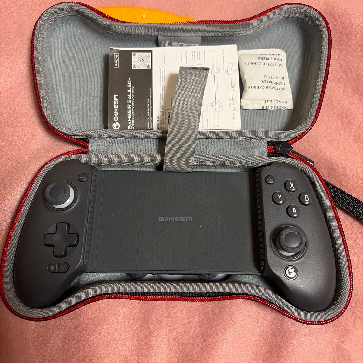 GameSir G8 Plus ゲームコントローラー 収納ケース付き｜Yahoo!フリマ