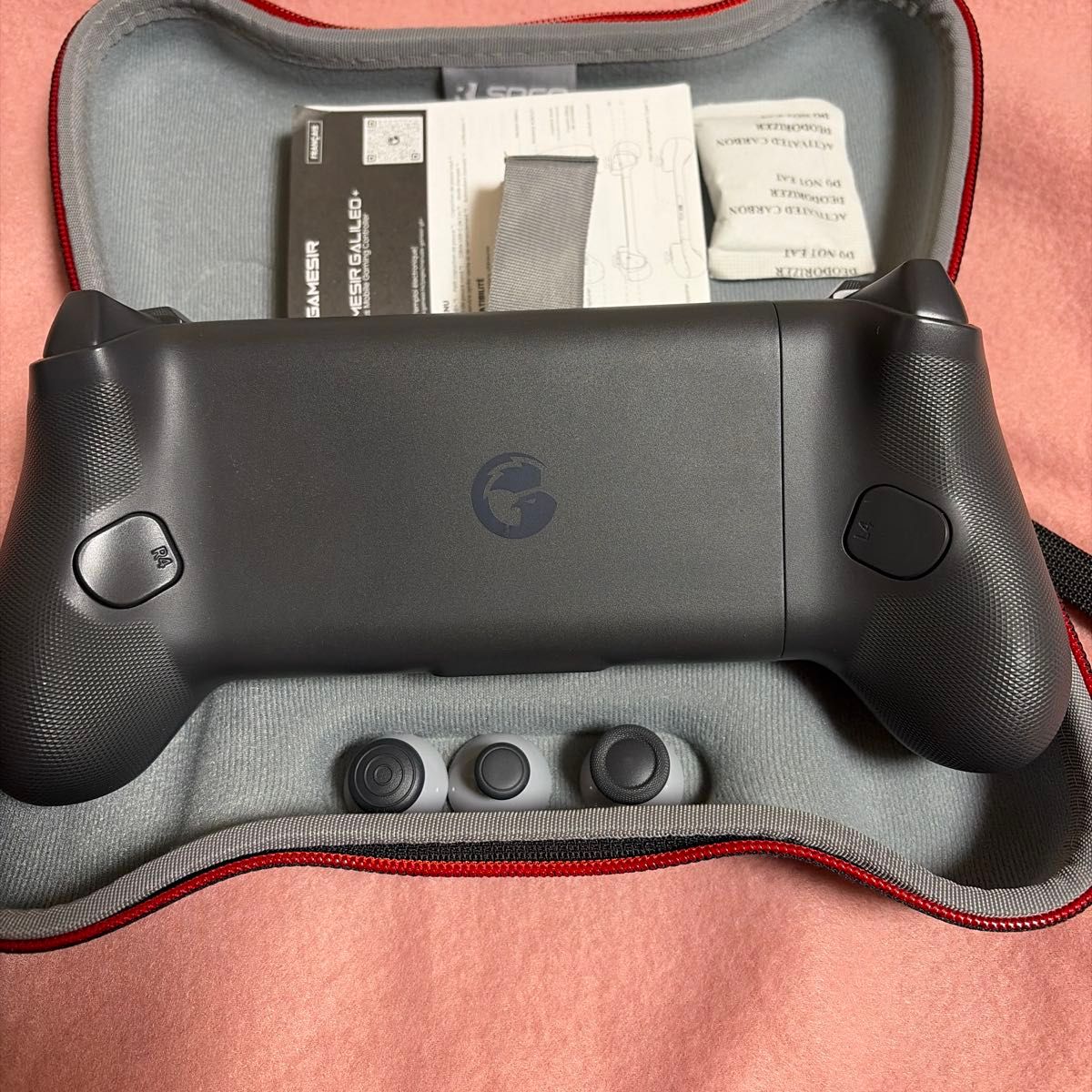 GameSir G8 Plus ゲームコントローラー 収納ケース付き｜Yahoo!フリマ