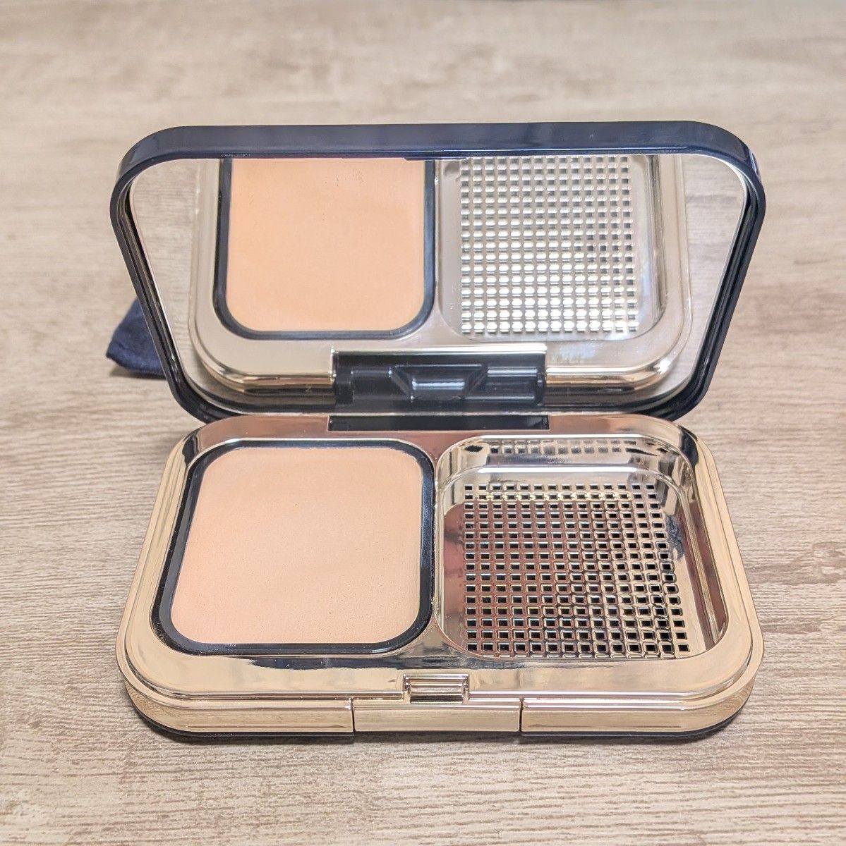 クレ・ド・ポーボーテ タンプードルエクラⅡ オークル00 レフィル