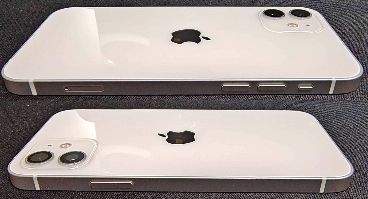 iPhone12 64GB SIMフリー ホワイト 86% 美品｜Yahoo!フリマ（旧PayPay