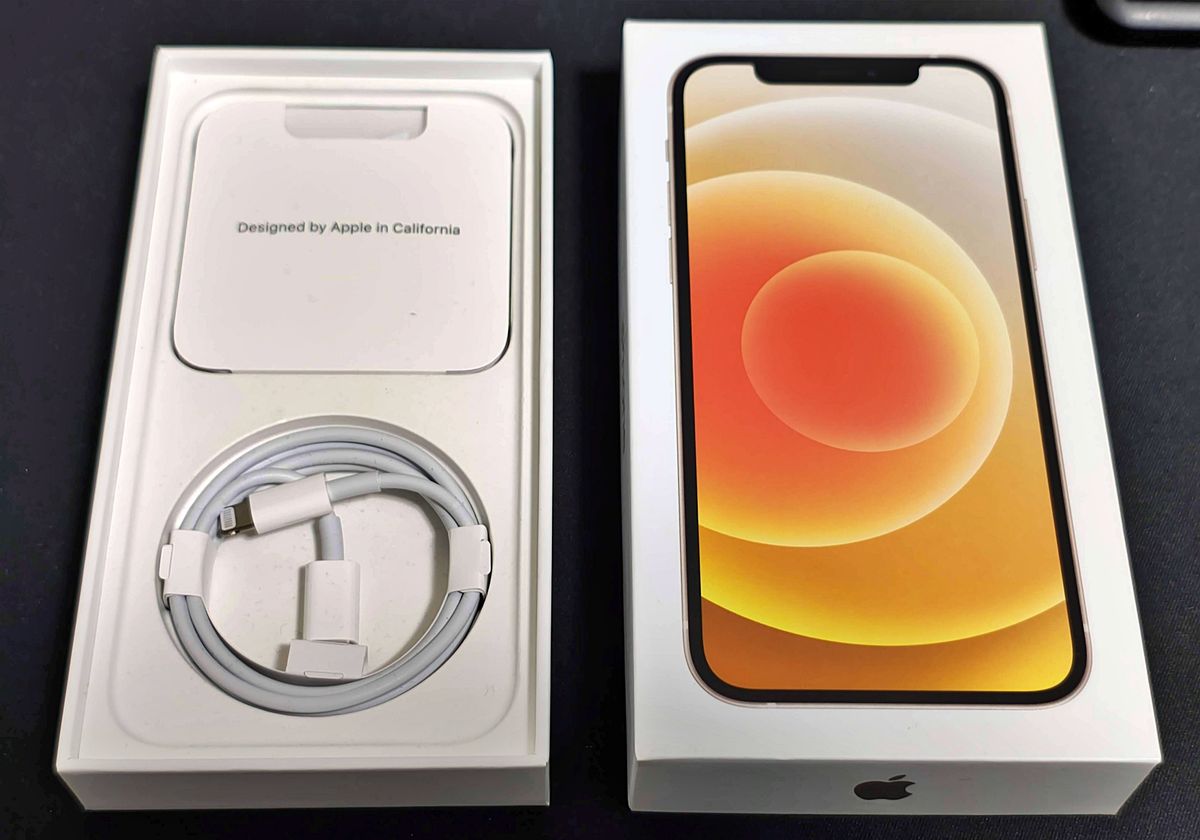 iPhone12 64GB SIMフリー ホワイト 86% 美品｜Yahoo!フリマ（旧PayPay