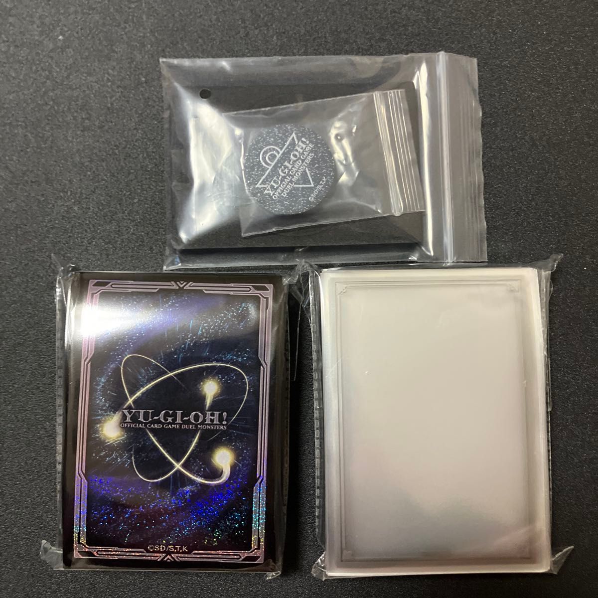 未使用】遊戯王 プリズマティックサモン 儀式 サプライセット 年末箱