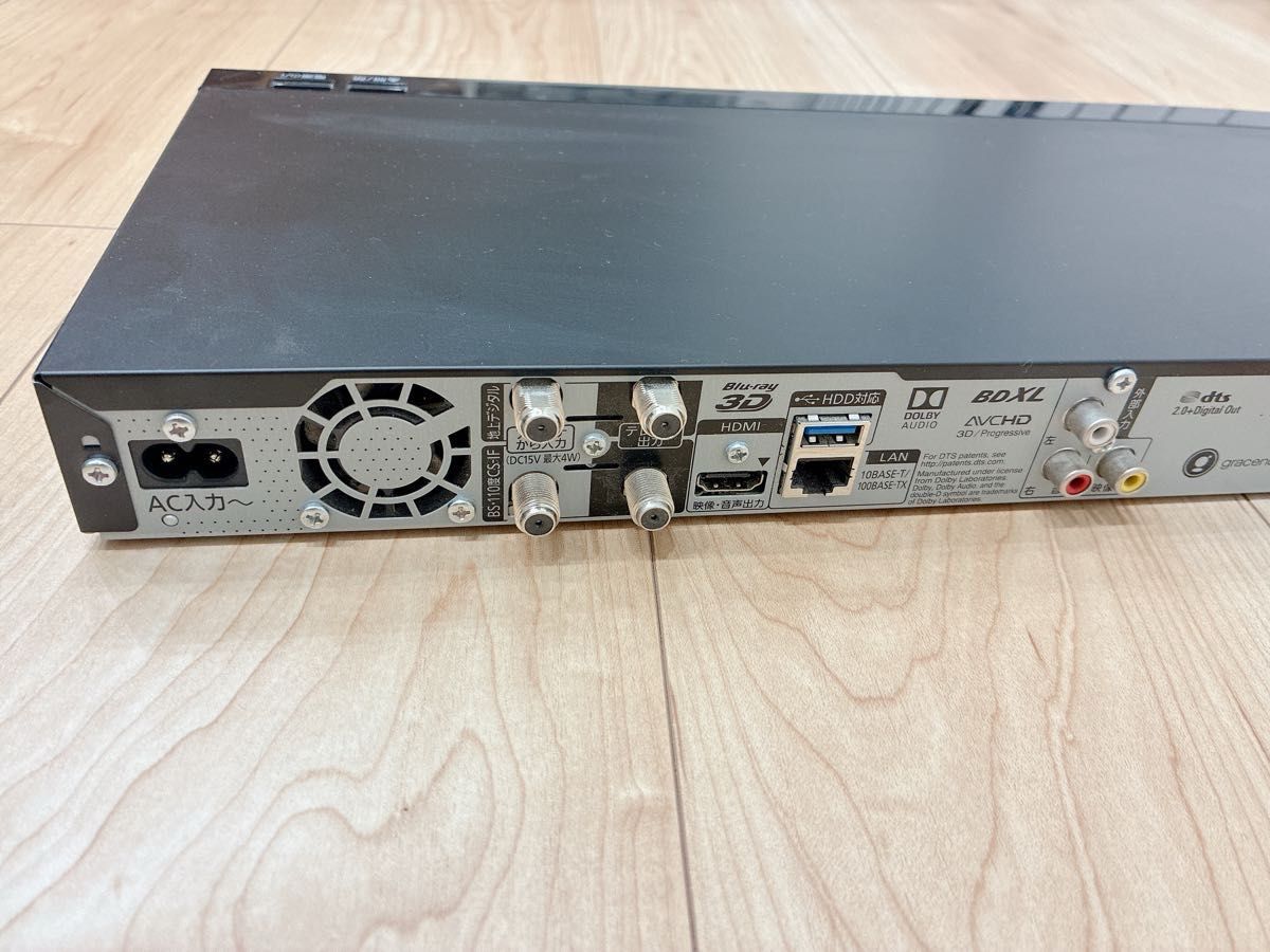 Panasonic DMR-BRT1030 ブルーレイレコーダー｜Yahoo!フリマ（旧PayPay