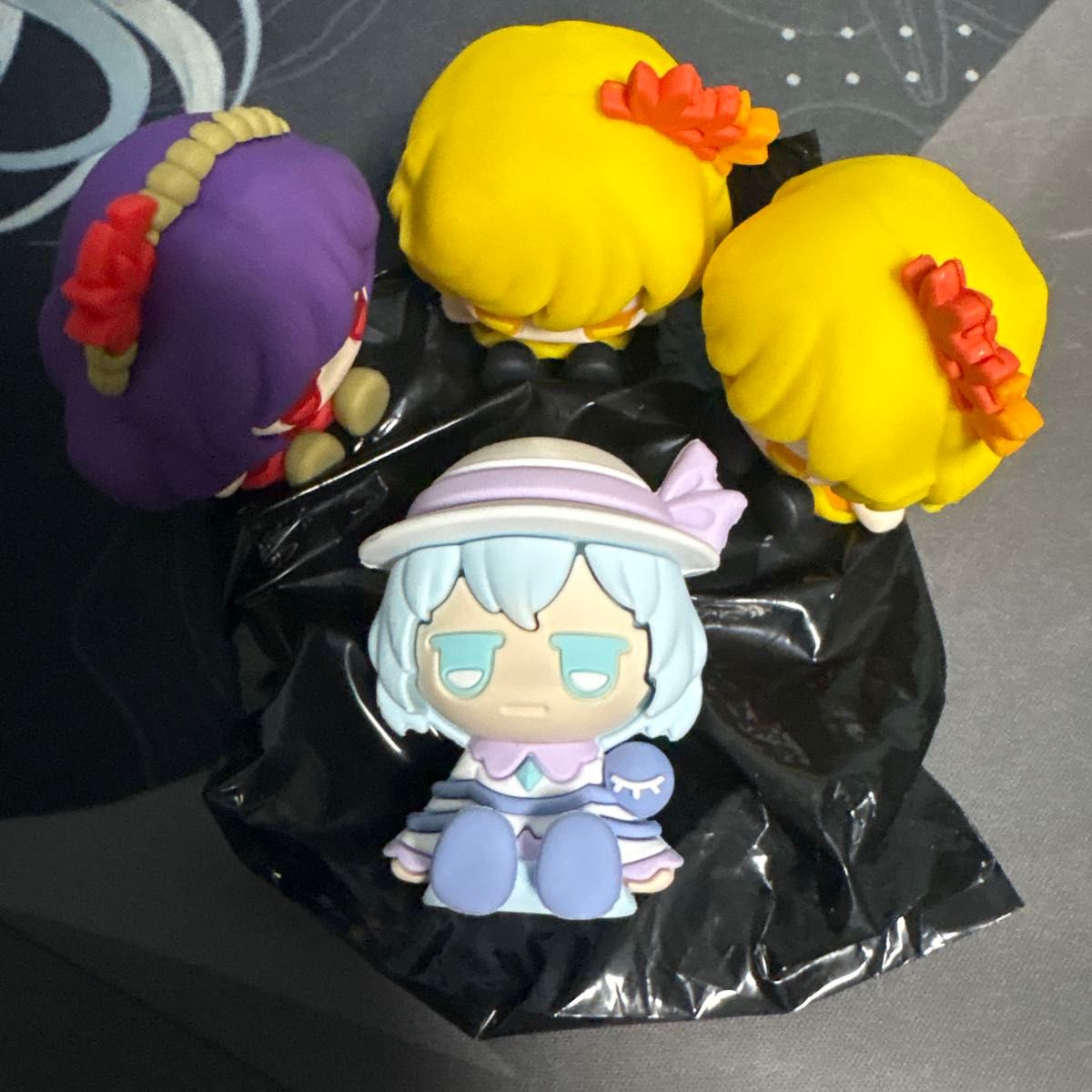 古明地こいし 東方Project シークレット スペシャルカラー ちょこラバ