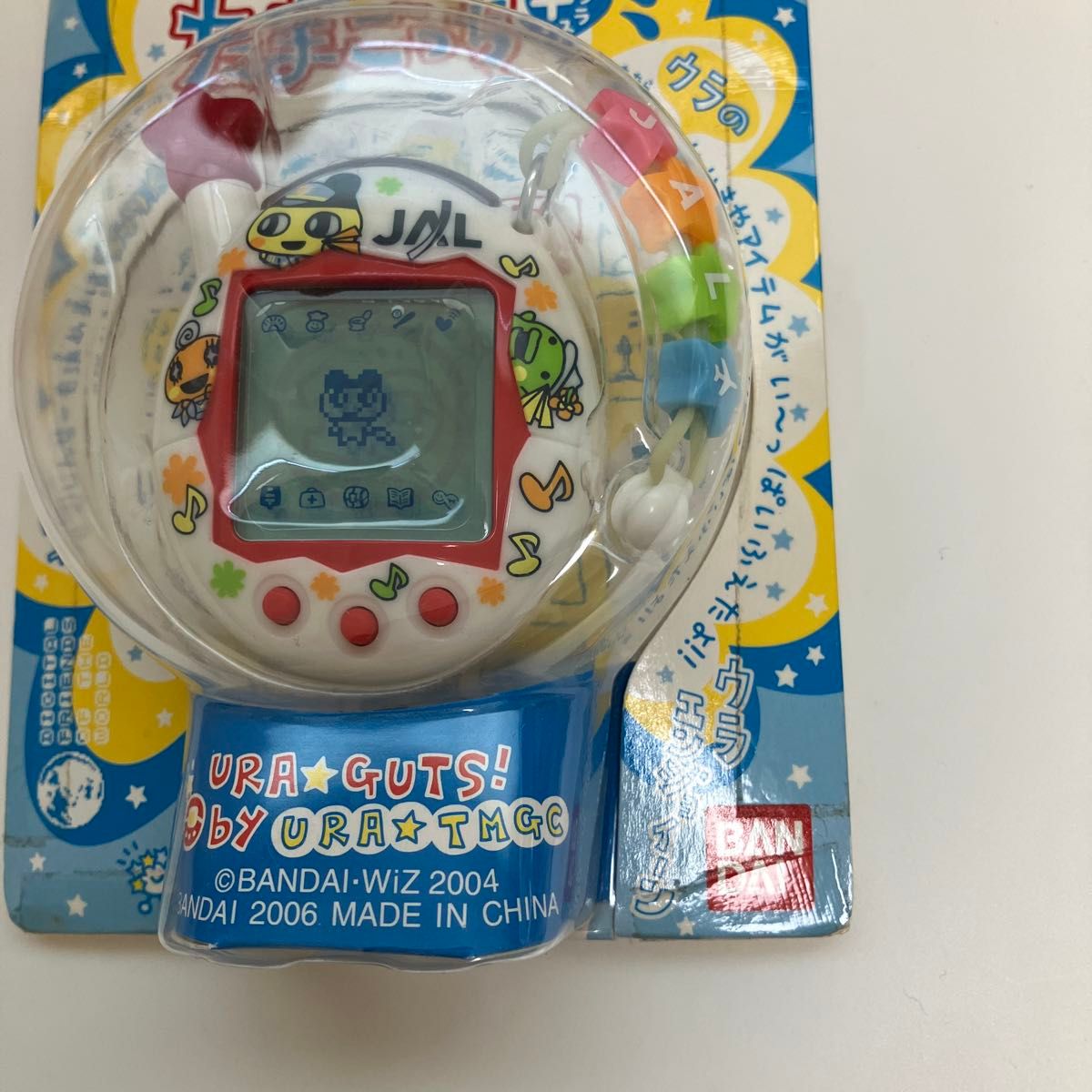 ウラじんせーエンジョイ たまごっちプラス （JAL限定オリジナル