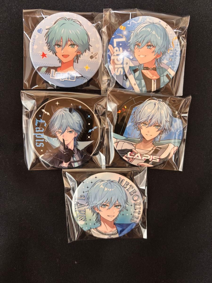 めておららぴす君 Lapis 缶バッジ 5個セット まとめ売り｜Yahoo!フリマ