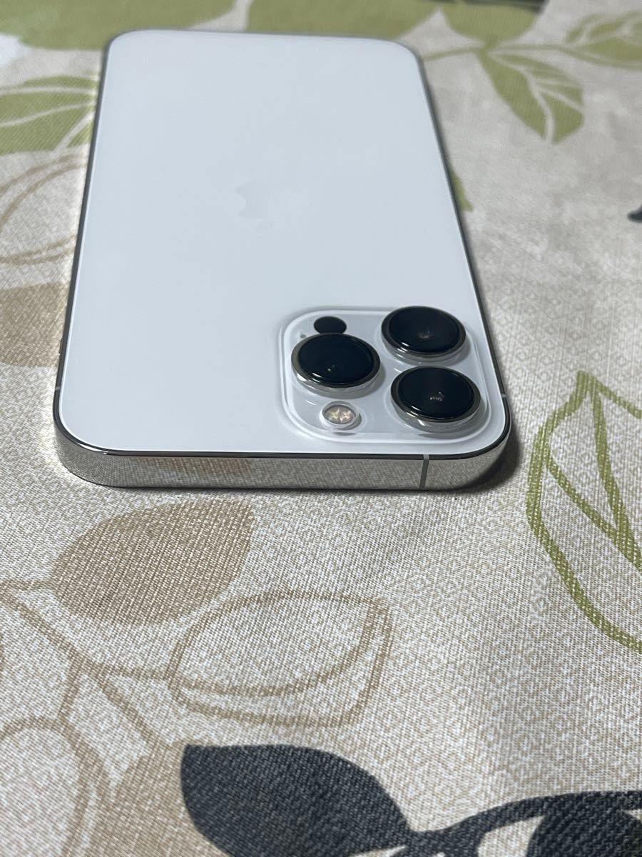 iPhone 13 Pro Max 256GB シルバー SIMフリー｜Yahoo!フリマ（旧PayPay