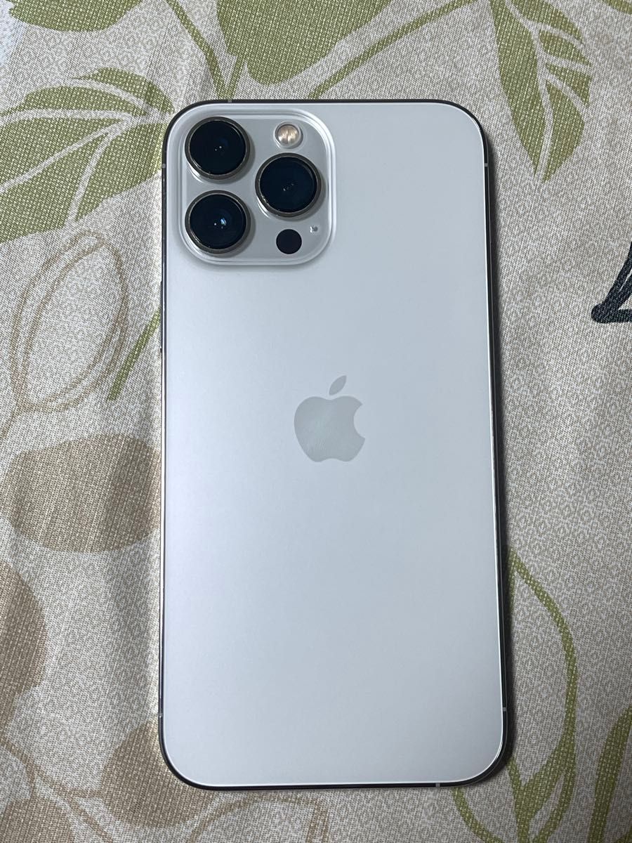 iPhone 13 Pro Max 256GB シルバー SIMフリー｜Yahoo!フリマ（旧PayPay