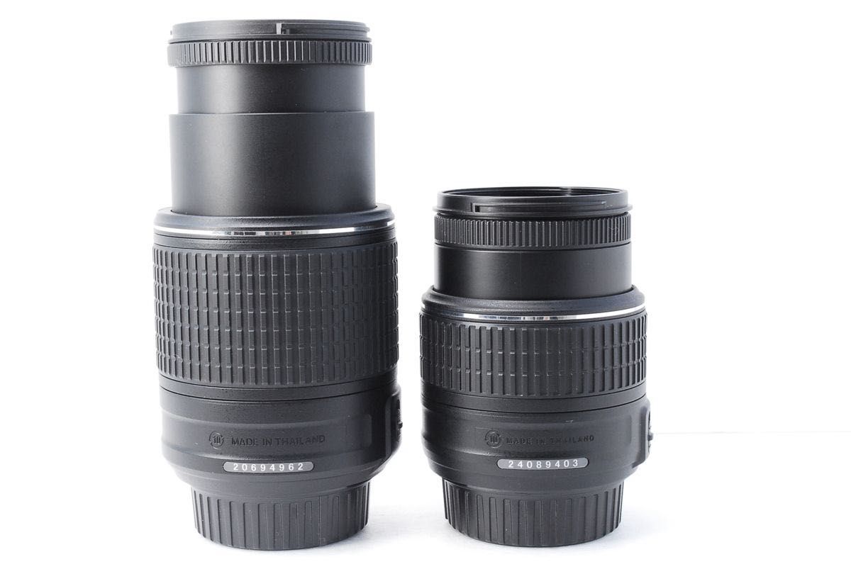 美品】 Nikon D5300 Wi-Fi搭載 自撮りOK スマホ転送 元箱付き 初心者