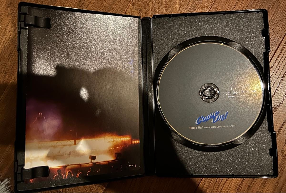 DVD 矢沢永吉/Come On｜Yahoo!フリマ（旧PayPayフリマ）