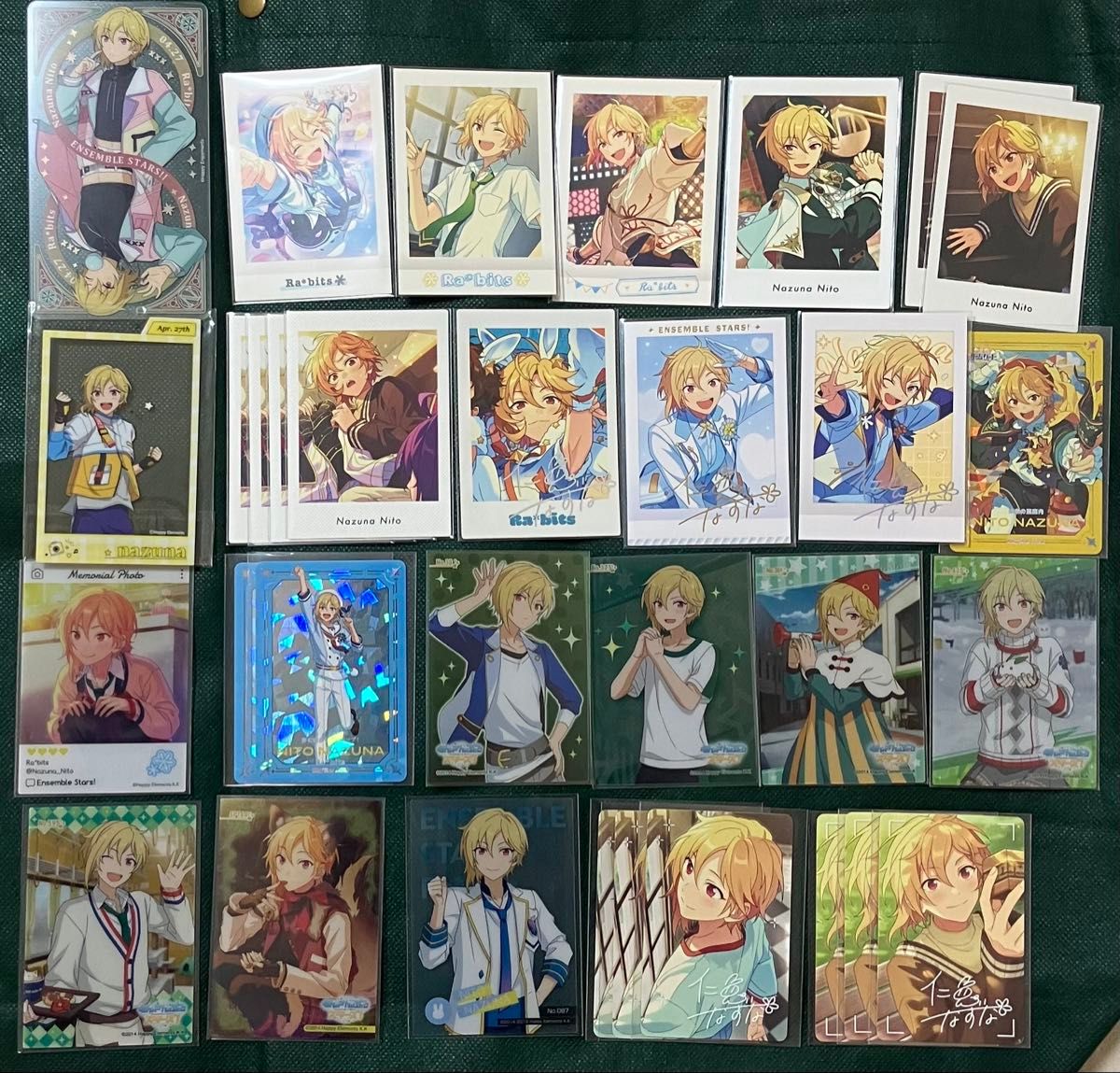 あんスタ 仁兎なずな まとめ売り｜Yahoo!フリマ（旧PayPayフリマ）