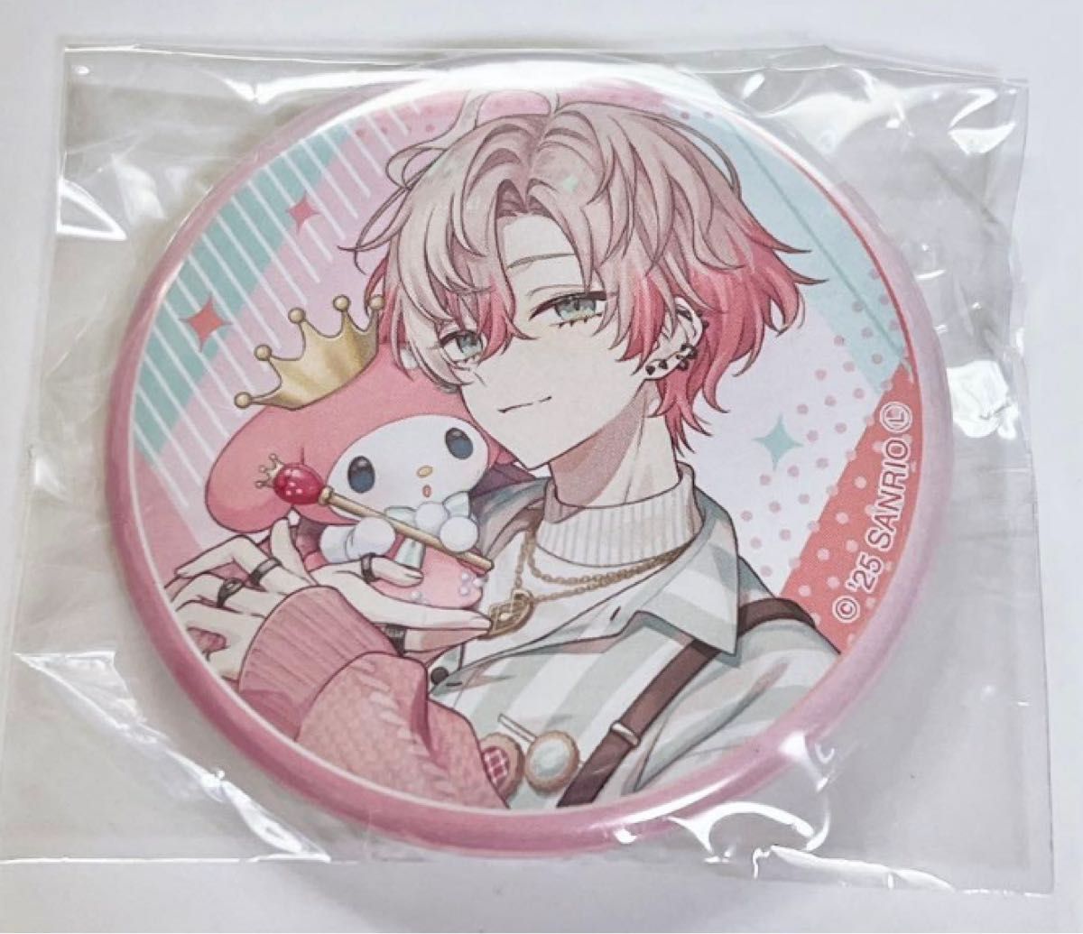 フラガリアメモリーズ フラメモ メロルド なかよくフェスティバル 缶