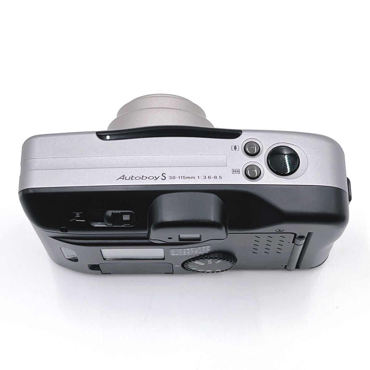 未使用級・完動品】 Canon Autoboy S キャノン オートボーイ