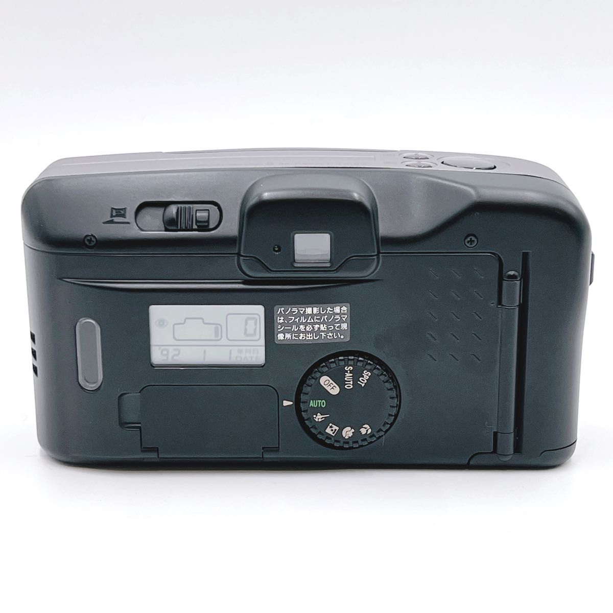 未使用級・完動品】 Canon Autoboy S キャノン オートボーイ