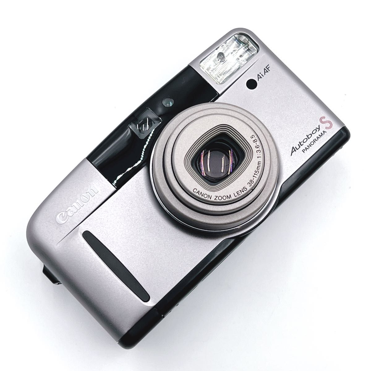 未使用級・完動品】 Canon Autoboy S キャノン オートボーイ