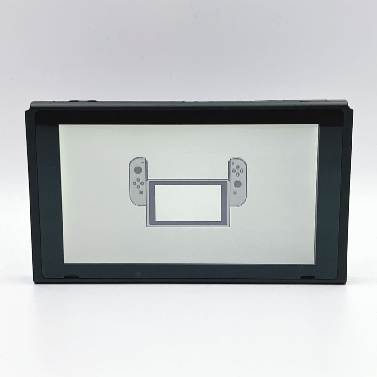 極美品】 Nintendo Switch 本体 バッテリー強化版 2023年製