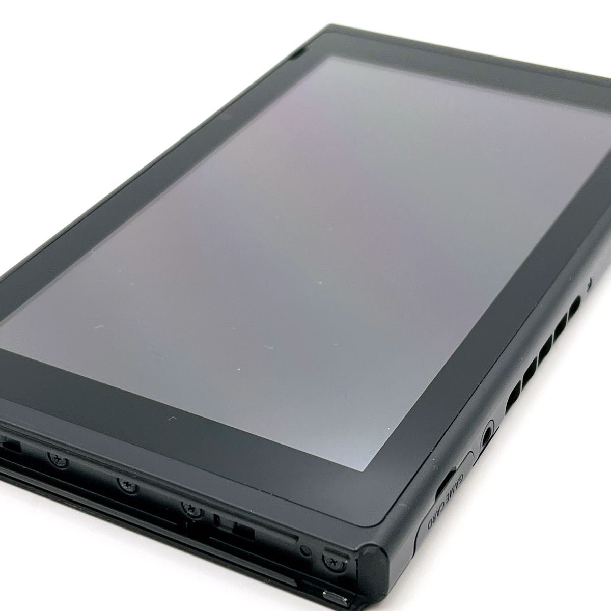 極美品】 Nintendo Switch 本体 バッテリー強化版 2023年製