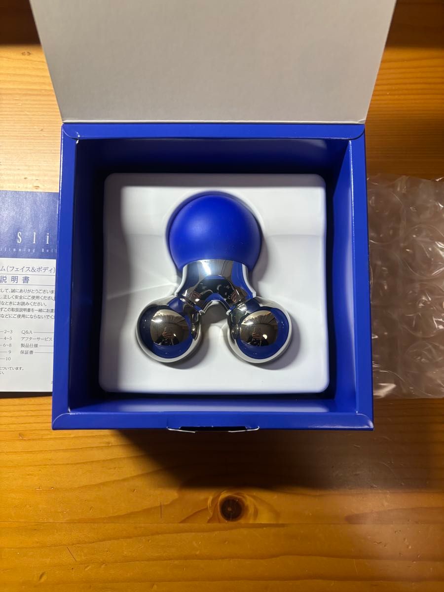 DHC 美顔器 Dear Slim フェイス&ボディ マッサージローラー 全身用